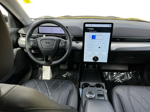 Used 2022 Ford Mustang Mach-E Select w/ Comfort/Technology Package RWD image 14