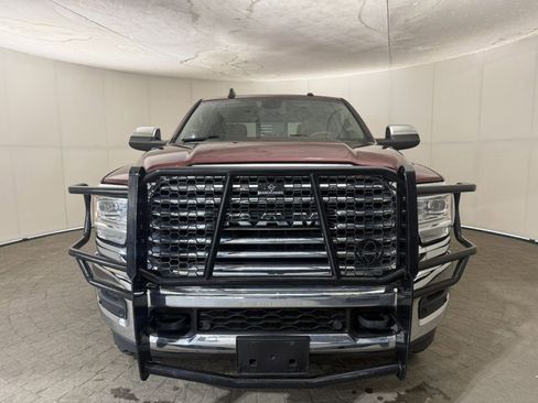 Used 2019 RAM 3500 Limited image 2