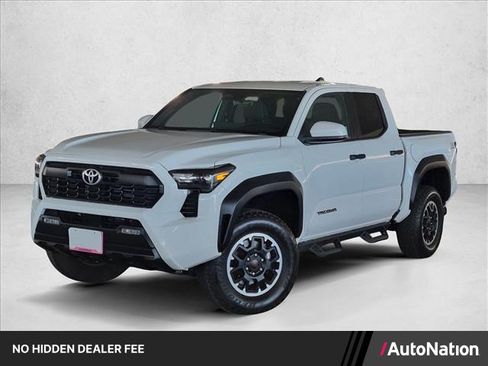 Used 2024 Toyota Tacoma TRD Off-Road AWD/4WD image 1