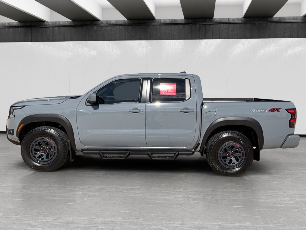 Used 2026 Nissan Frontier PRO-4X w/ Pro-4x Convenience Package AWD/4WD image 2