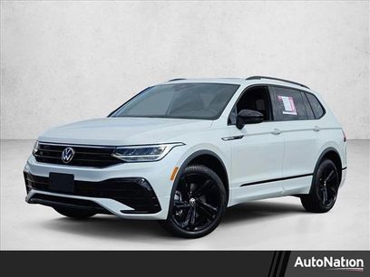 Used 2023 Volkswagen Tiguan SE R-Line