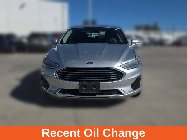 Used 2019 Ford Fusion SEL FWD image 2