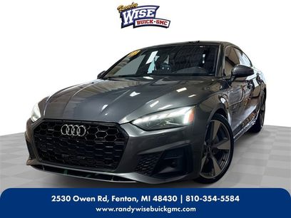 Used 2021 Audi A5 2.0T Prestige w/ Black Optic Package