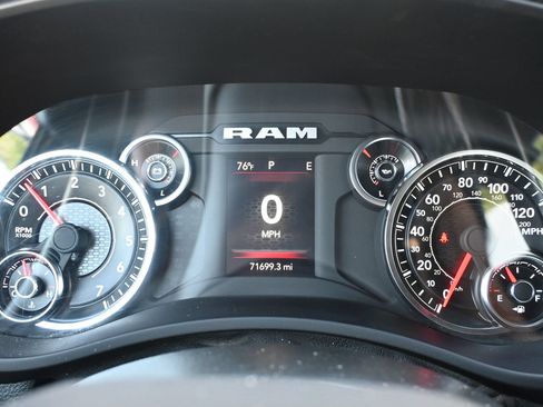 Used 2024 RAM 2500 Tradesman AWD/4WD image 9