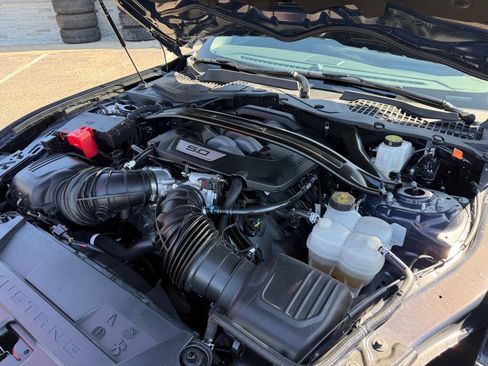Used 2024 Ford Mustang Dark Horse w/ Dark Horse Handlin Package RWD image 49