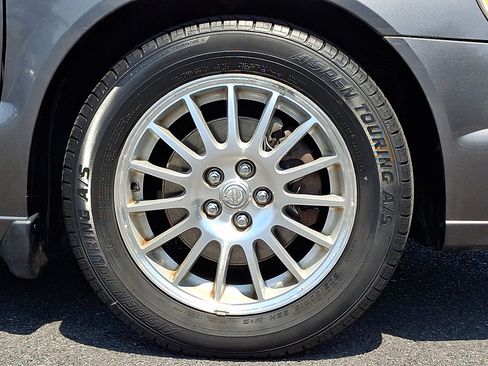 Used 2004 Chrysler Sebring LX FWD image 8