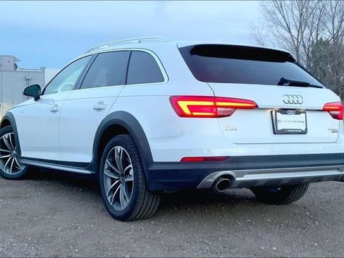 Used 2017 Audi A4 2.0T allroad Premium Plus w/ Premium Plus Package image 11