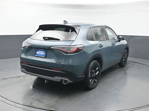 Certified 2024 Honda HR-V Sport image 7