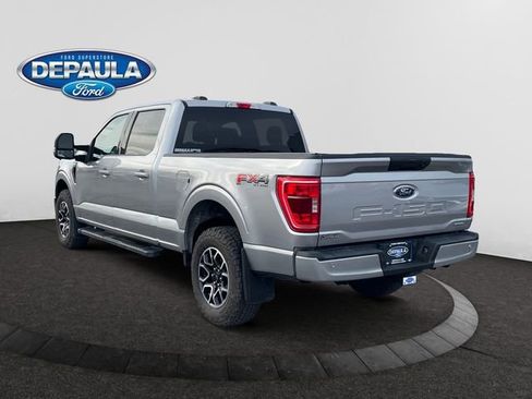 Used 2021 Ford F150 XLT w/ Equipment Group 301A Mid AWD/4WD image 3