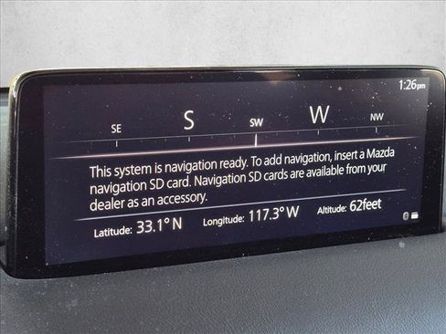 Used 2024 MAZDA CX-5 Carbon Edition AWD/4WD image 11