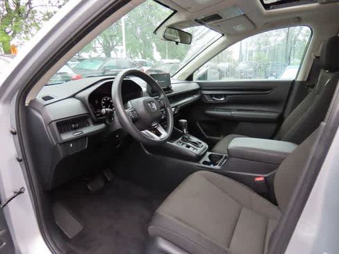 Certified 2024 Honda CR-V EX image 2