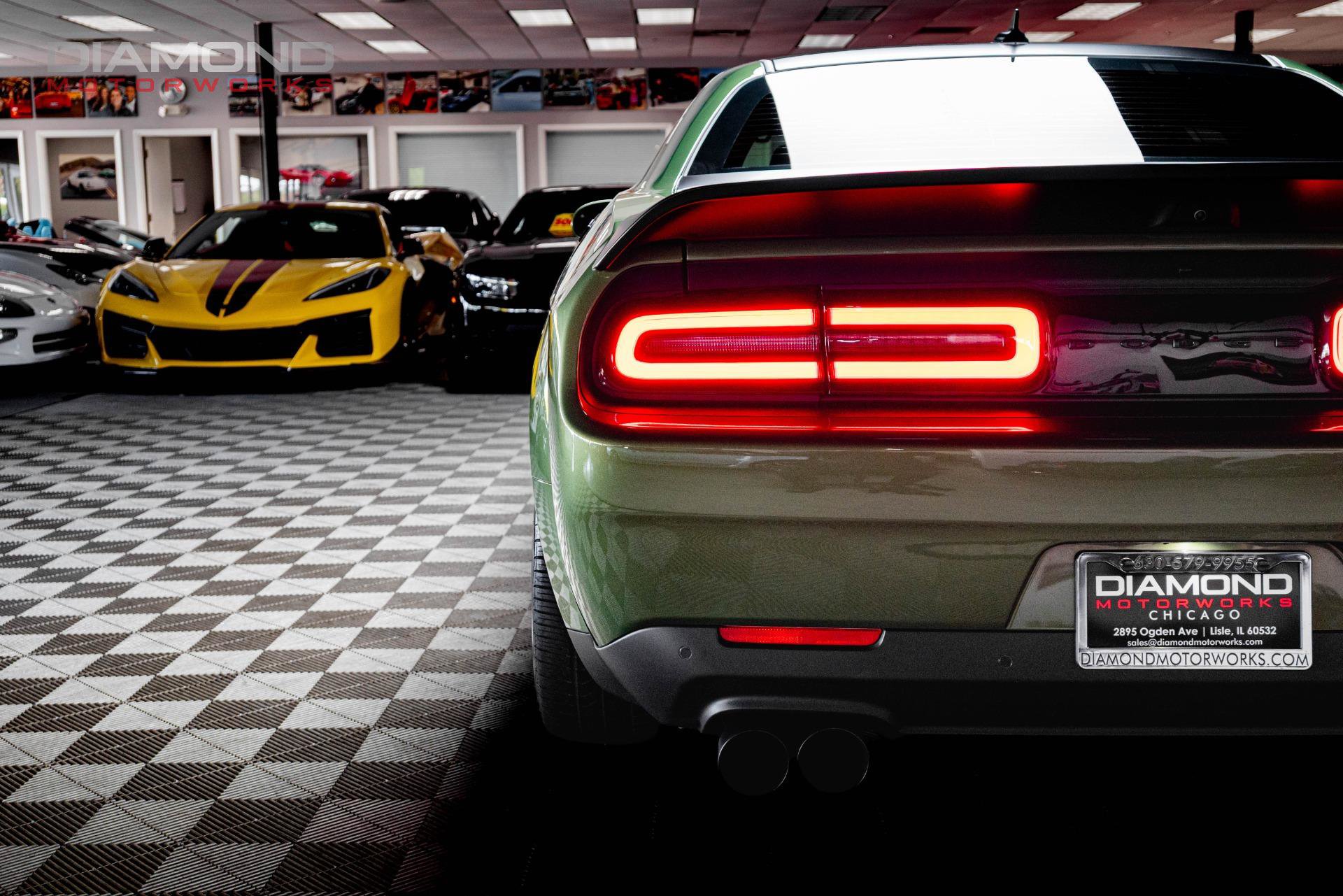 Used 2020 Dodge Challenger R/T Scat Pack RWD image 69