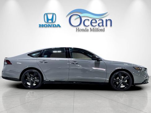 New 2026 Honda Accord Sport image 6