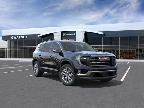 New 2026 GMC Acadia Elevation w/ Elevation Premium Package FWD image 25