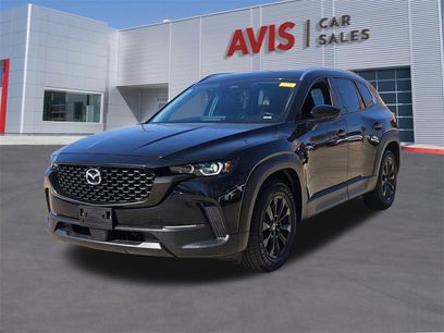 Used 2025 MAZDA CX-50 AWD 2.5 S w/ Preferred Package