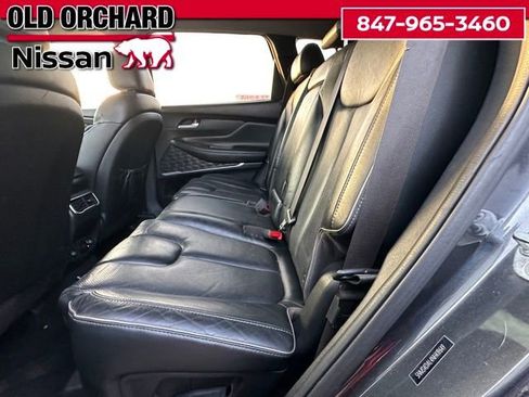 Used 2022 Hyundai Santa Fe Limited AWD/4WD image 35
