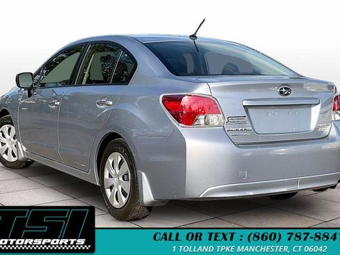 Used 2014 Subaru Impreza 2.0i AWD/4WD image 11