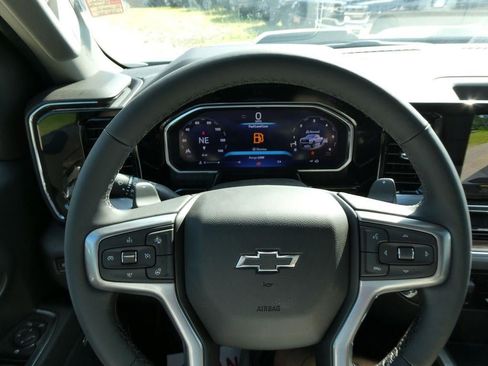 New 2026 Chevrolet Silverado 1500 LT Trail Boss w/ Convenience Package II AWD/4WD image 29