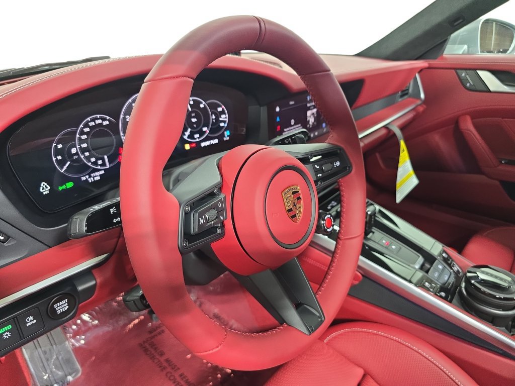New 2026 Porsche 911 Carrera GTS RWD image 4