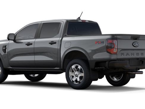New 2025 Ford Ranger XLT w/ FX4 Off-Road Package AWD/4WD image 15