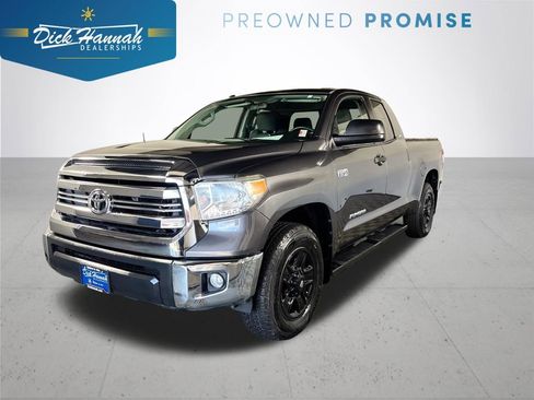 Used 2017 Toyota Tundra SR5 image 1