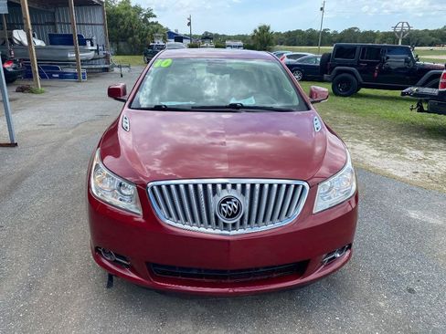 Used 2010 Buick LaCrosse CXL FWD image 3