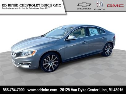 Used 2016 Volvo S60 T5 Premier