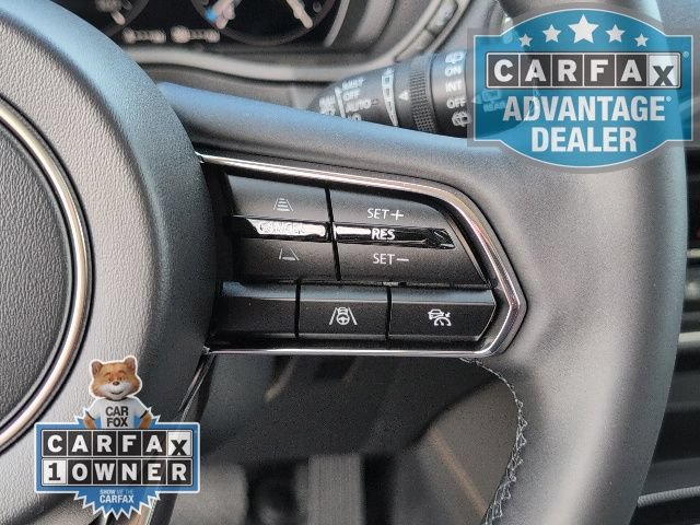 Certified 2026 MAZDA CX-90 Plug-In Hybrid w/Premium Sport AWD/4WD image 23