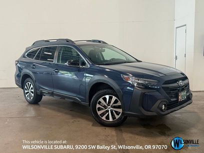 Used 2024 Subaru Outback Premium
