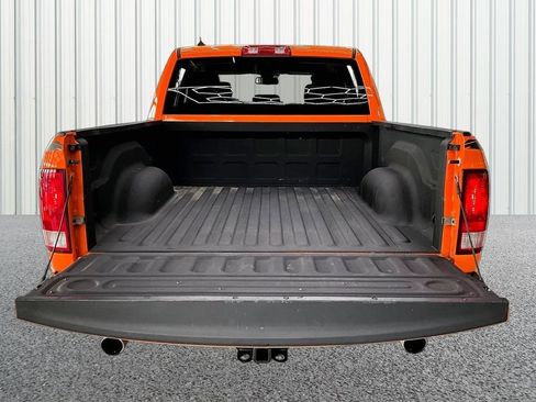 Used 2019 RAM 1500 Express w/ Ignition Orange Sport Package AWD/4WD image 23