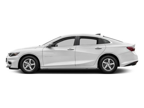 Used 2017 Chevrolet Malibu LS FWD image 6