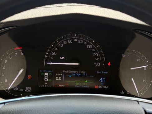 Used 2019 Cadillac CTS Sedan RWD image 28
