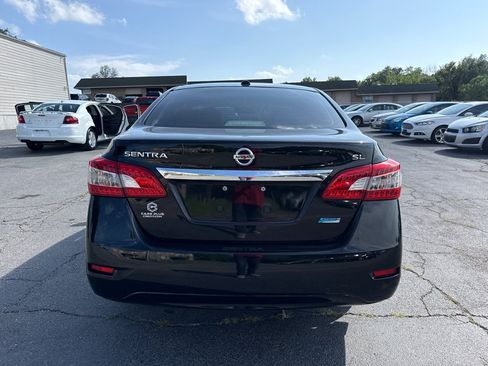 Used 2014 Nissan Sentra SL w/ Premium Package FWD image 7
