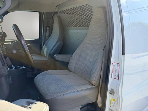 Used 2019 Chevrolet Express 2500 w/ Driver Convenience Package RWD image 26