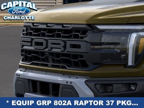New 2025 Ford F150 Raptor image 18