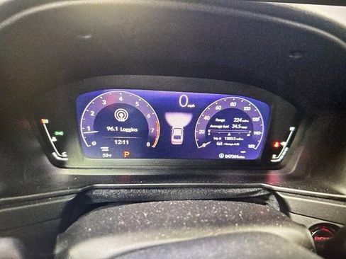 Used 2024 Honda Accord LX image 8