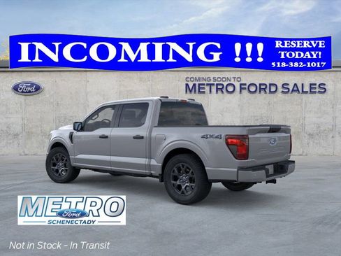 New 2026 Ford F150 STX image 5