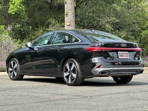 Used 2025 Audi A5 2.0T Premium w/ Premium Plus AWD/4WD image 10