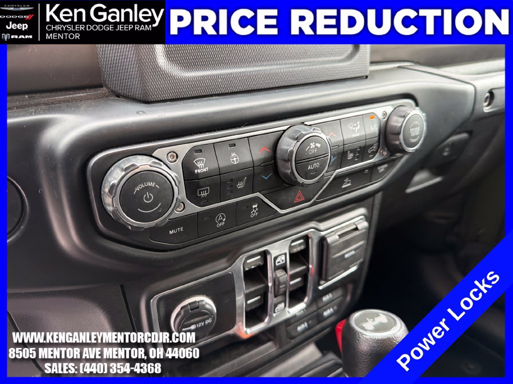 Certified 2022 Jeep Wrangler Unlimited Sport AWD/4WD image 16
