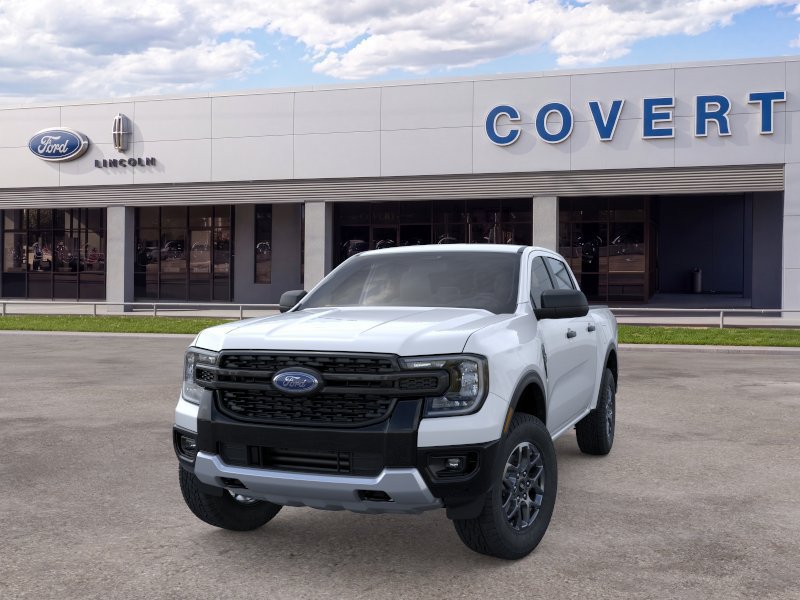 New 2026 Ford Ranger XLT w/ FX4 Off-Road Package AWD/4WD image 2
