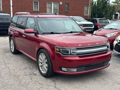 Used 2019 Ford Flex Limited w/ Equipment Group 303A
