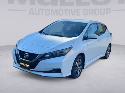 Used 2022 Nissan Leaf S Plus