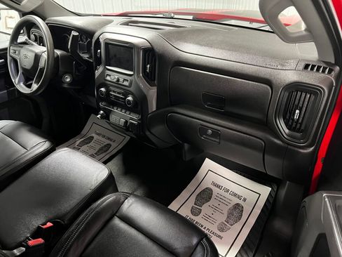 Used 2022 Chevrolet Silverado 1500 Custom w/ Rally Edition image 3