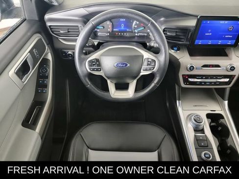 Certified 2023 Ford Explorer XLT w/ Equipment Group 202A AWD/4WD image 25