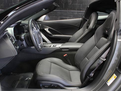 Used 2016 Chevrolet Corvette Stingray Coupe w/ 2LT Preferred Equipment Group image 38