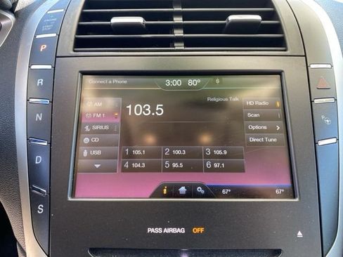 Used 2015 Lincoln MKZ AWD w/ Equipment Group 102A Reserve image 25