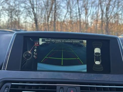 Used 2015 BMW 640i xDrive Convertible image 3