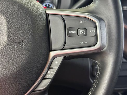 Used 2024 RAM 2500 Big Horn w/ Night Edition image 31