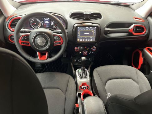 Used 2022 Jeep Renegade Sport w/ Sport Appearance Group AWD/4WD image 4