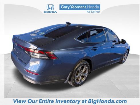 Used 2024 Honda Accord EX image 7